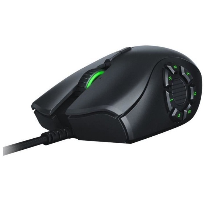 RAZER - SOURIS Naga Trinity
