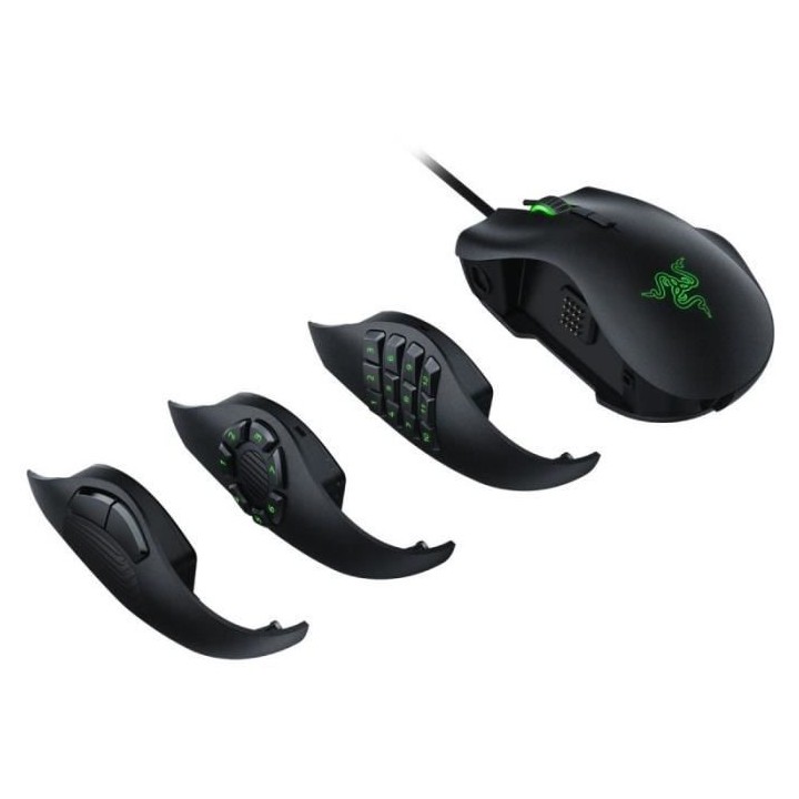RAZER - SOURIS Naga Trinity