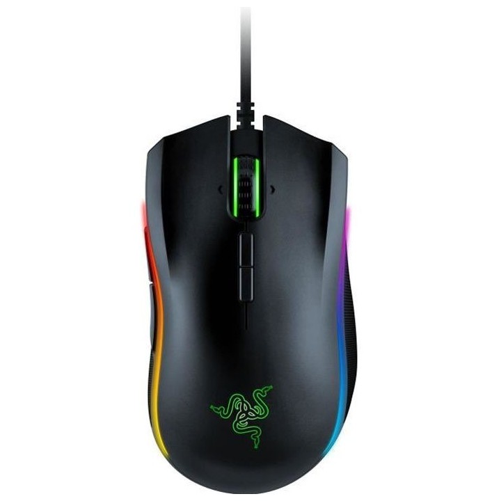 RAZER - SOURIS Mamba Elite & MOUSE DOCK