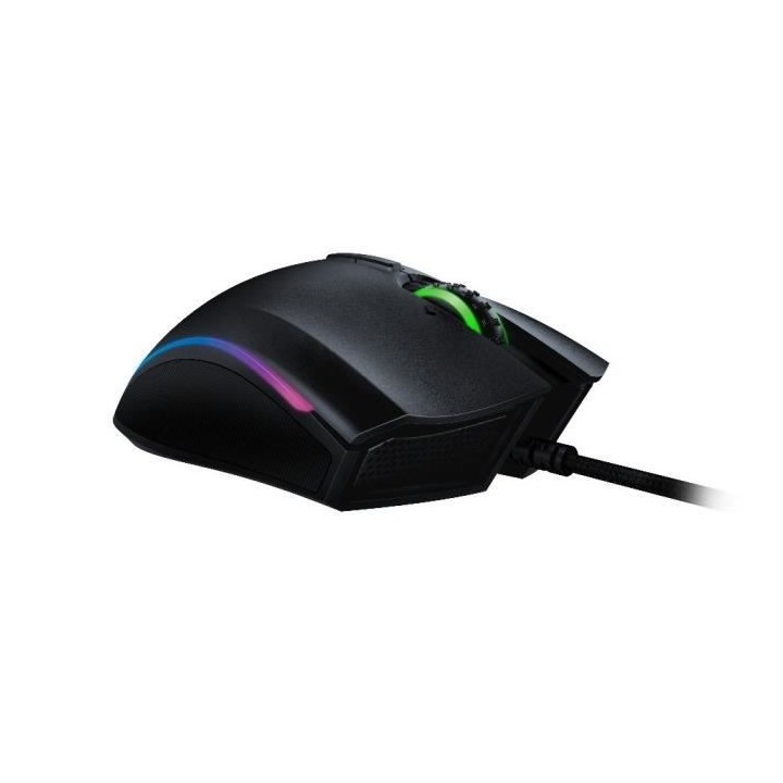 RAZER - SOURIS Mamba Elite & MOUSE DOCK