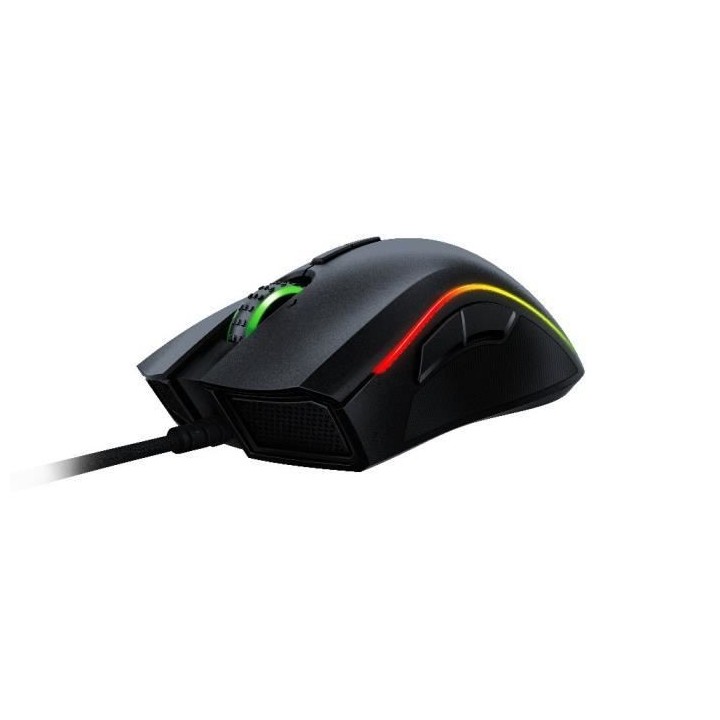 RAZER - SOURIS Mamba Elite & MOUSE DOCK