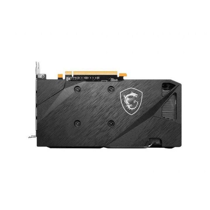 Carte Graphique - MSI - Radeon RX 6600 MECH 2X 8G - 8 Go (912-V502-002