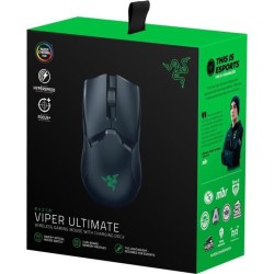 RAZER - Souris - Viper Ultimate