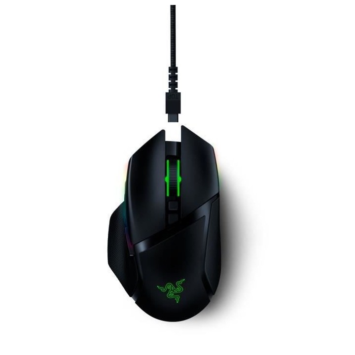 RAZER - Souris - Basilisk Ultimate