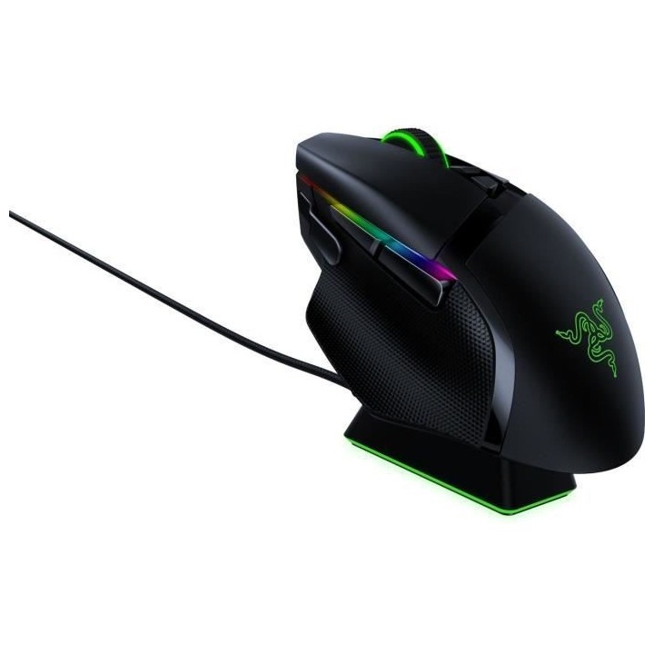 RAZER - Souris - Basilisk Ultimate