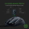 RAZER - Souris - Deathader V2 MINI + Mousse GRIP