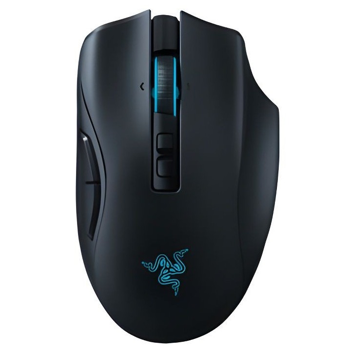 Razer Naga Pro Souris Sans fil