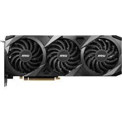 MSI Ventus 3X - Carte Graphique RTX 3070 Ti - 8Go OC LHR