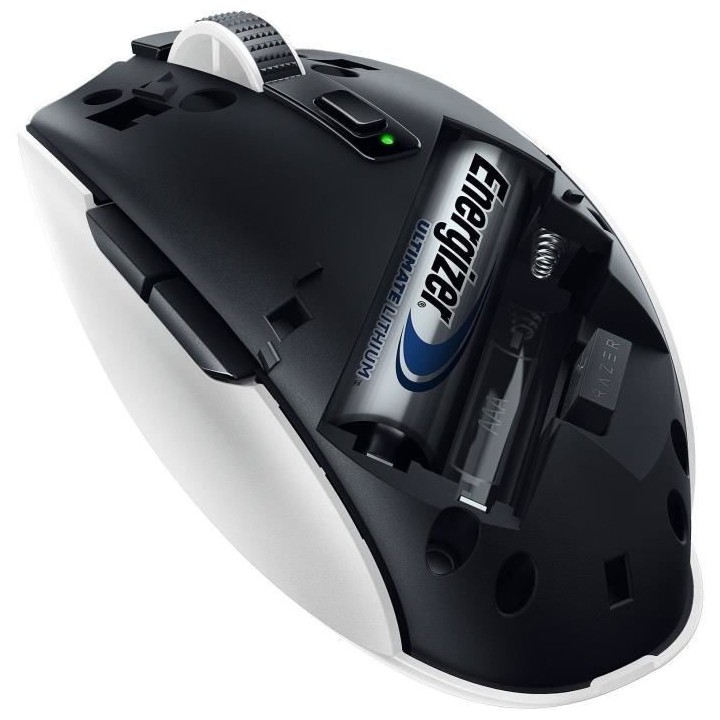 RAZER - Souris gaming - OROCHI V2 WHITE
