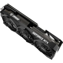 MSI Ventus 3X - Carte Graphique RTX 3070 Ti - 8Go OC LHR