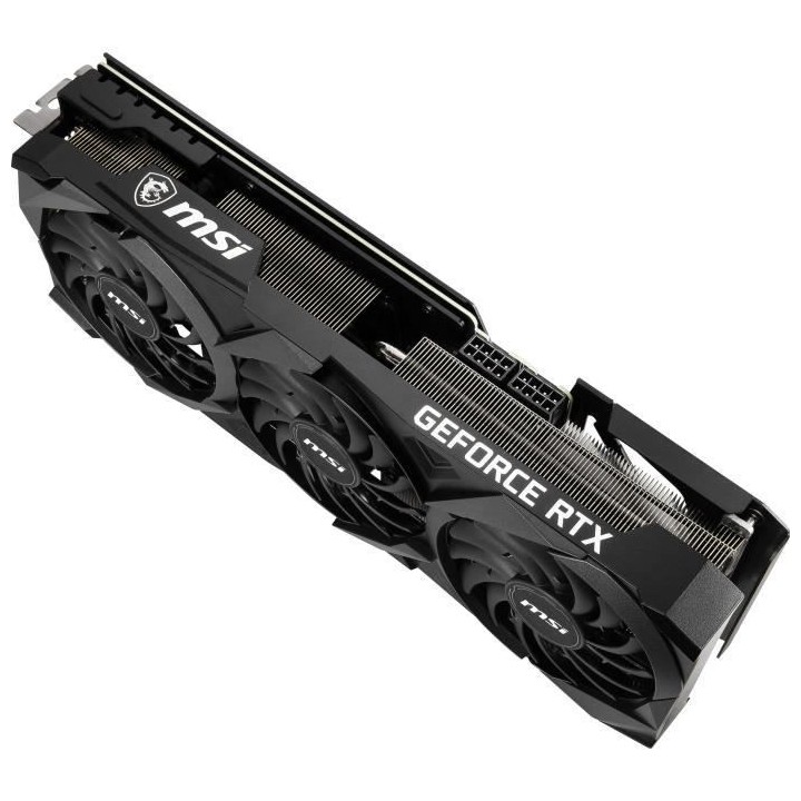 MSI Ventus 3X - Carte Graphique RTX 3070 Ti - 8Go OC LHR
