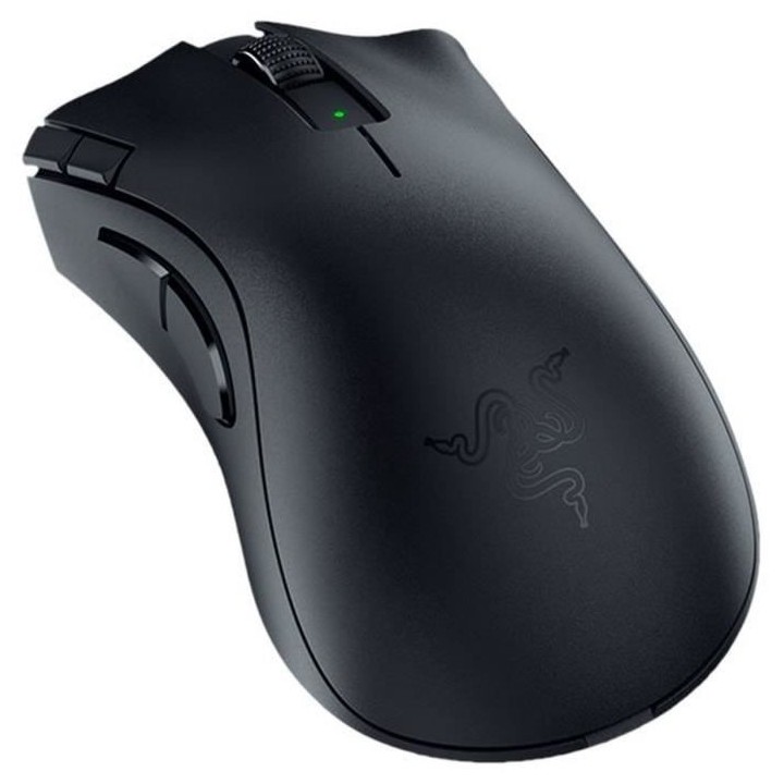 RAZER - Souris gaming - DEATHADDER V2 X HYPERSPEED
