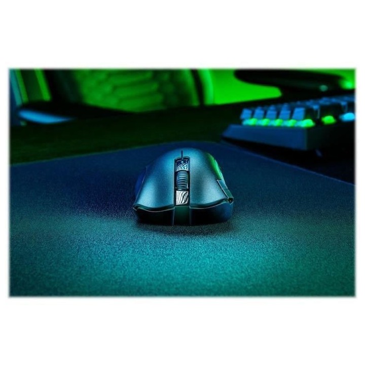RAZER - Souris gaming - DEATHADDER V2 X HYPERSPEED