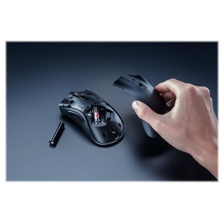 RAZER - Souris gaming - DEATHADDER V2 X HYPERSPEED