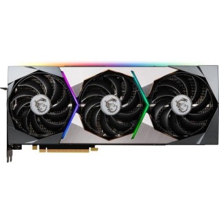 MSI GeForce RTX 3070 Ti Suprim X - 8 Go