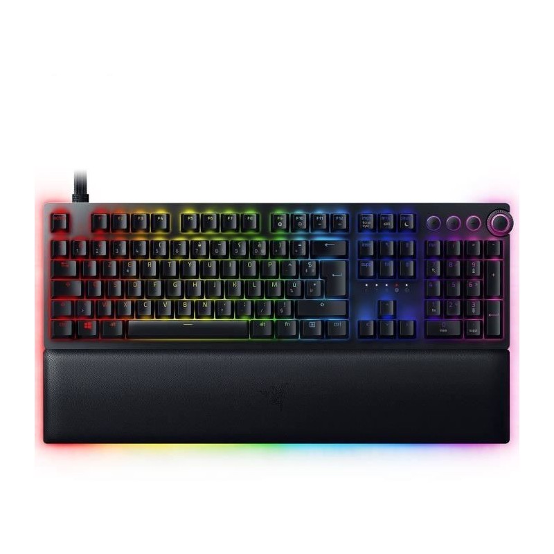 RAZER - Clavier gaming HUNTSMAN V2 ANALOG