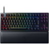 RAZER - Clavier gaming - HUNTSMAN V2  TKL PURPLE SWITCH