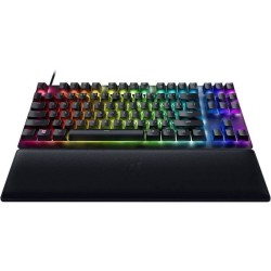 RAZER - Clavier gaming - HUNTSMAN V2  TKL PURPLE SWITCH