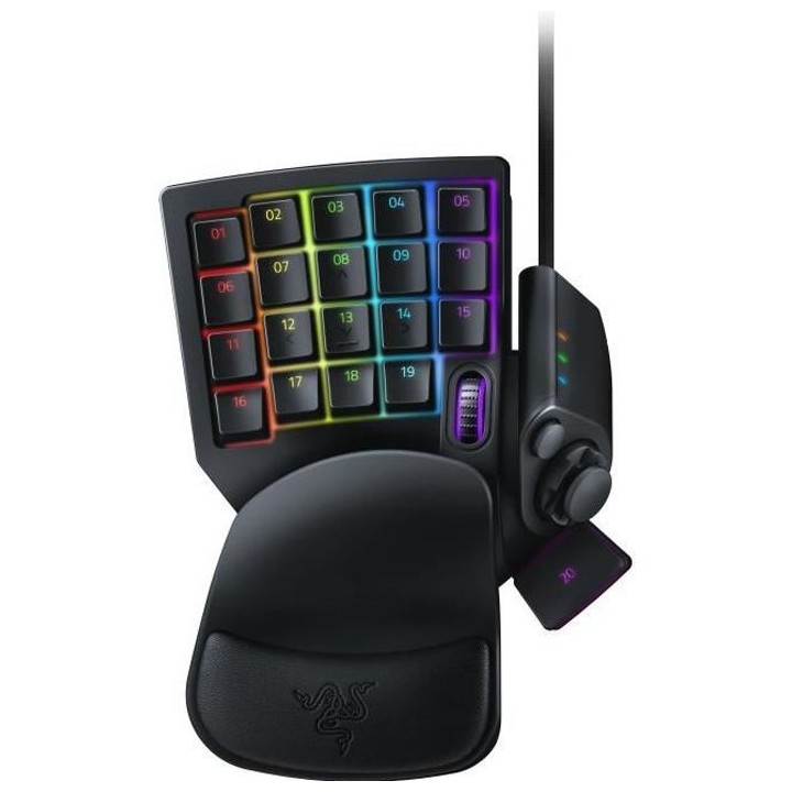 RAZER Keypad Tartarus V2
