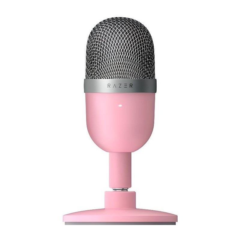 RAZER - Microphone Streaming - SEIREN MINI MERCURY - Rose