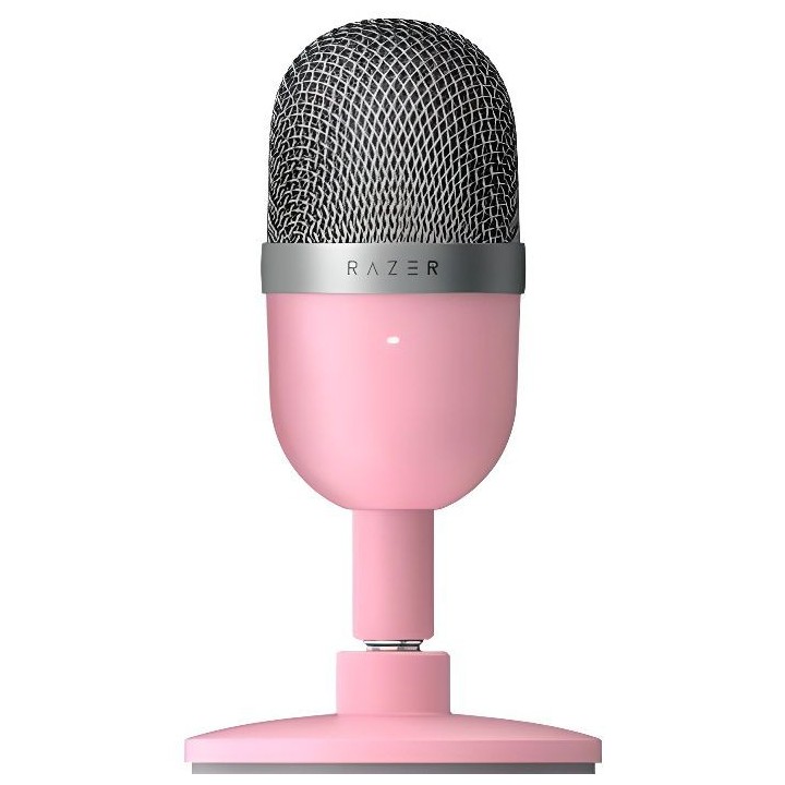 RAZER - Microphone Streaming - SEIREN MINI MERCURY - Rose
