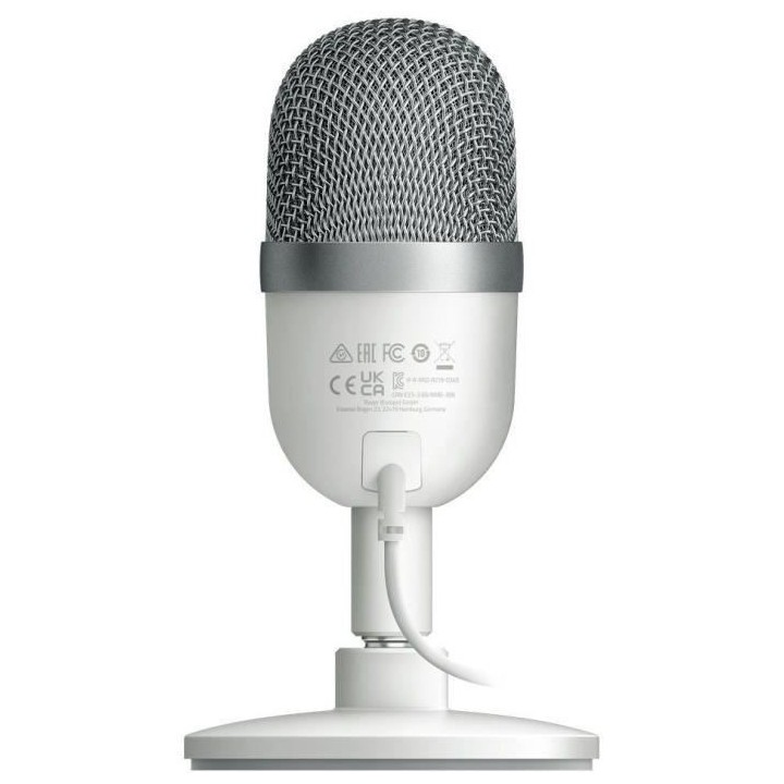 Microphone - RAZER - Seiren Mini Mercury