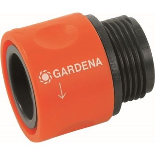 GARDENA Adaptateur raccord fileté – Pour accessoire d'arrosage a fi