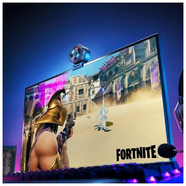 RAZER - Webcam gaming KIYO PRO