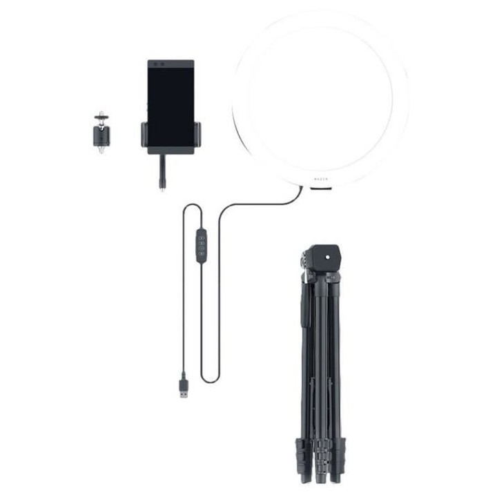 RAZER - Lampe gaming - RING  LIGHT