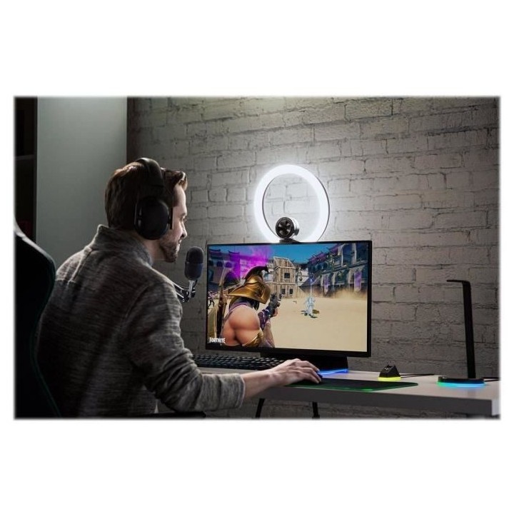 RAZER - Lampe gaming - RING  LIGHT