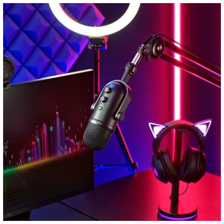 RAZER - Casque gaming - SEIREN V2 PRO