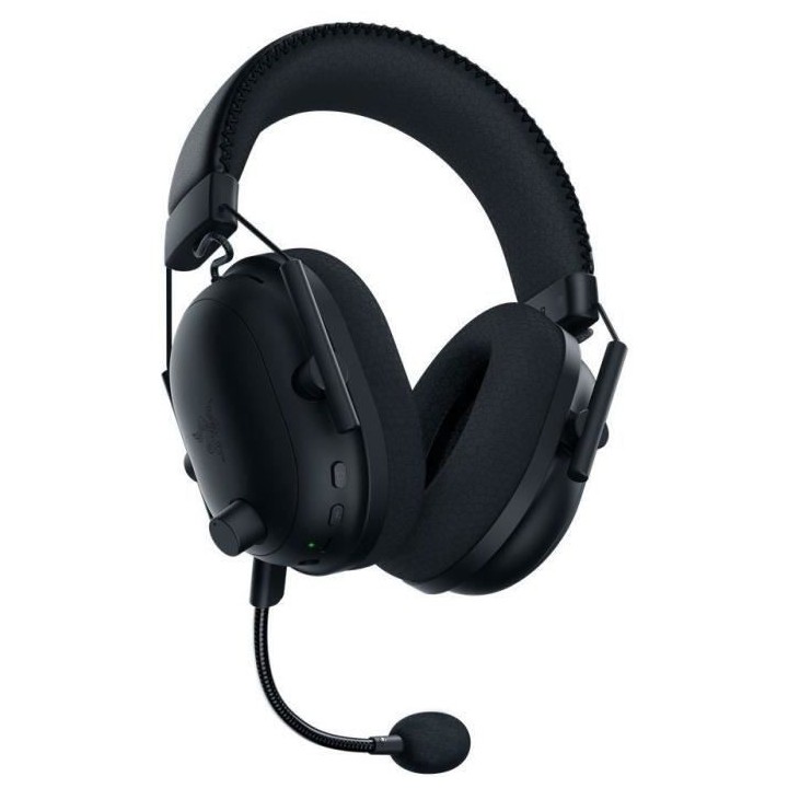 Casque-Micro Gaming - RAZER - BlackShark V2 Pro