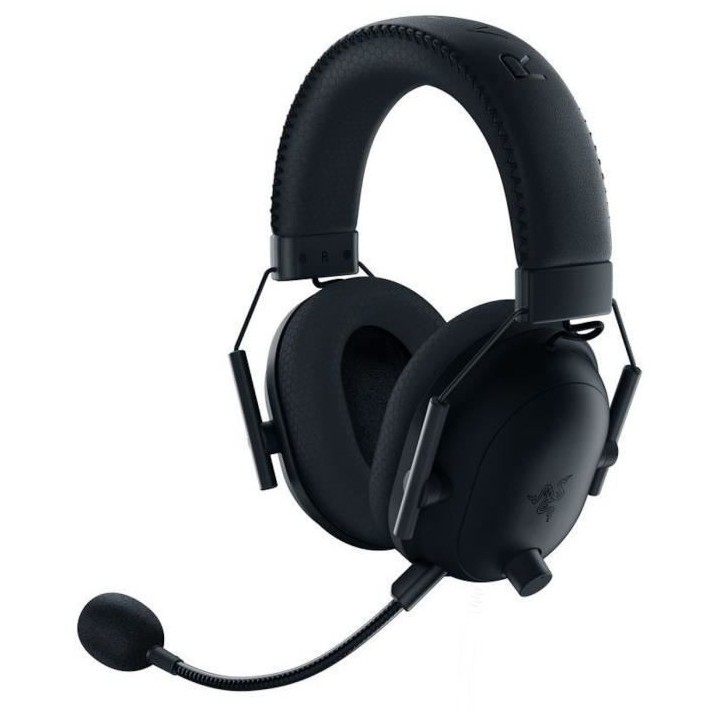 Casque-Micro Gaming - RAZER - BlackShark V2 Pro