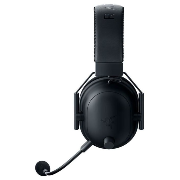 Casque-Micro Gaming - RAZER - BlackShark V2 Pro