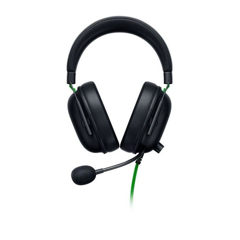 Casque-Micro Gaming - RAZER - BlackShark V2