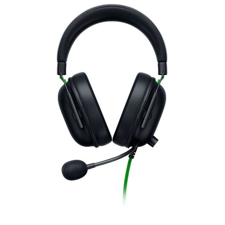 Casque-Micro Gaming - RAZER - BlackShark V2