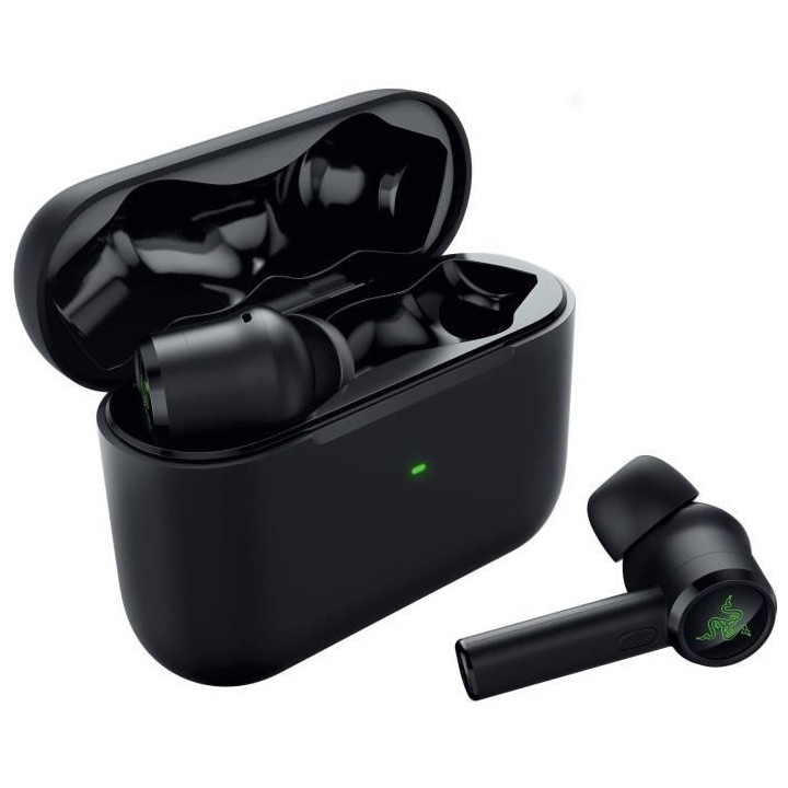 RAZER - Casque intra gaming true wireless HAMMERHEAD TRUE WIRELESS PRO