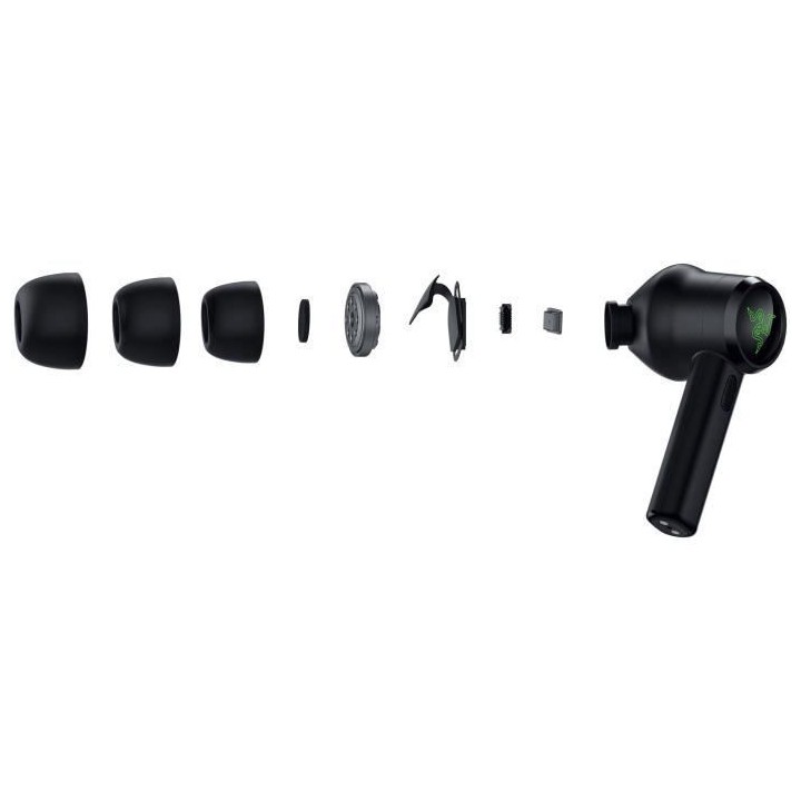 RAZER - Casque intra gaming true wireless HAMMERHEAD TRUE WIRELESS PRO