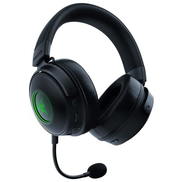 RAZER - Casque gaming KRAKEN V3 PRO