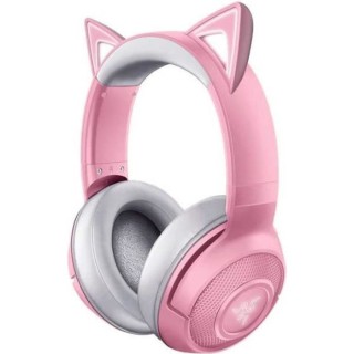 Casque Audio - RAZER - Kraken BT - Kitty Edition