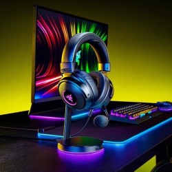 RAZER - Casque gaming - KRAKEN V3 HYPERSENSE