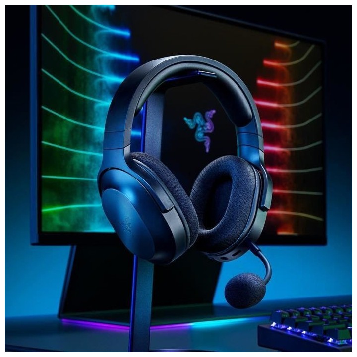 RAZER - Casque gaming - BARRACUDA X