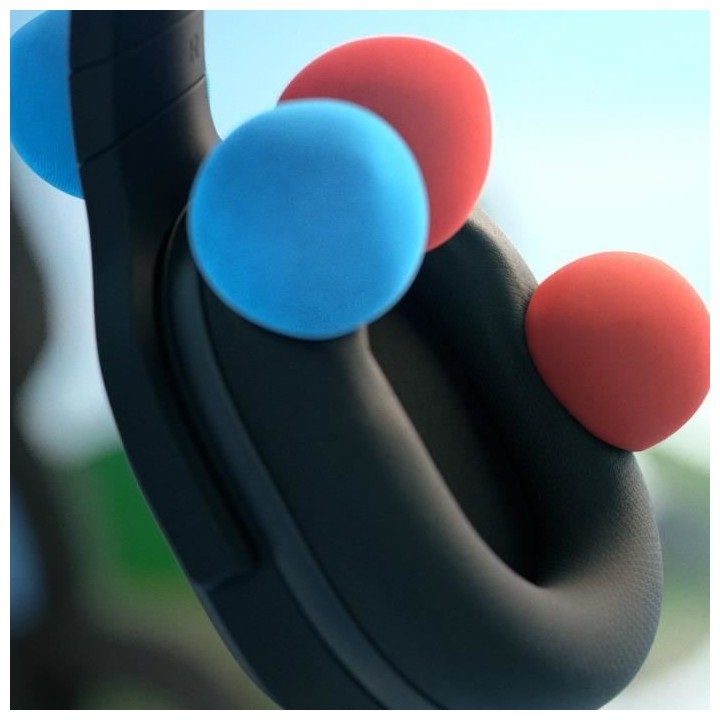 RAZER - Casque gaming - BARRACUDA X