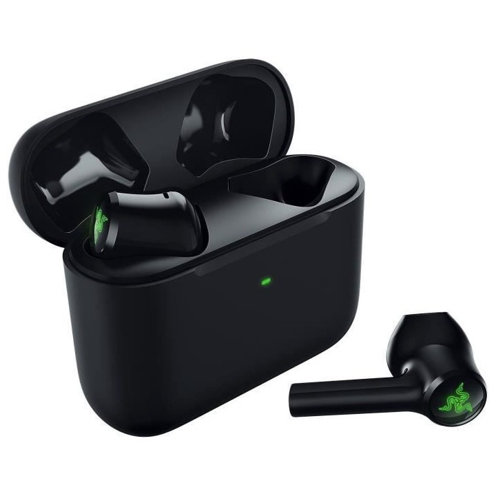 RAZER - Casque gaming Intra - HAMMERHEAD TRUE WIRELESS X