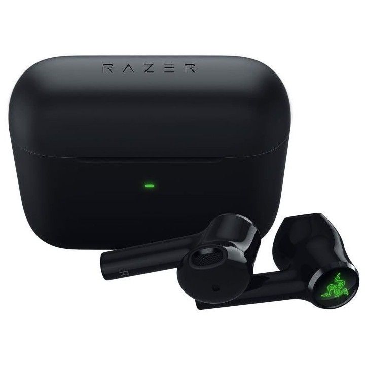 RAZER - Casque gaming Intra - HAMMERHEAD TRUE WIRELESS X