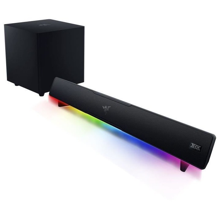 RAZER - Barre de son LEVIATHAN V2