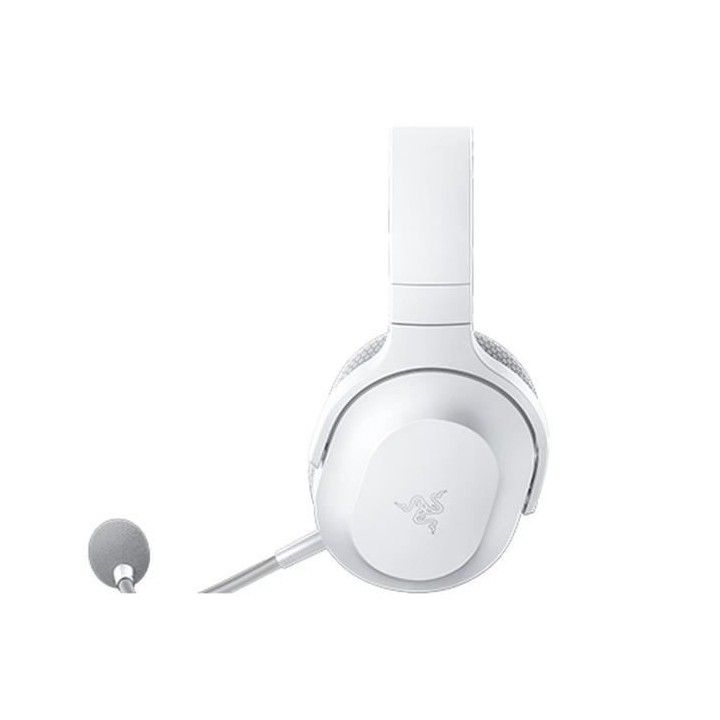 RAZER - Casque gaming - BARRACUDA X MERCURY WHITE