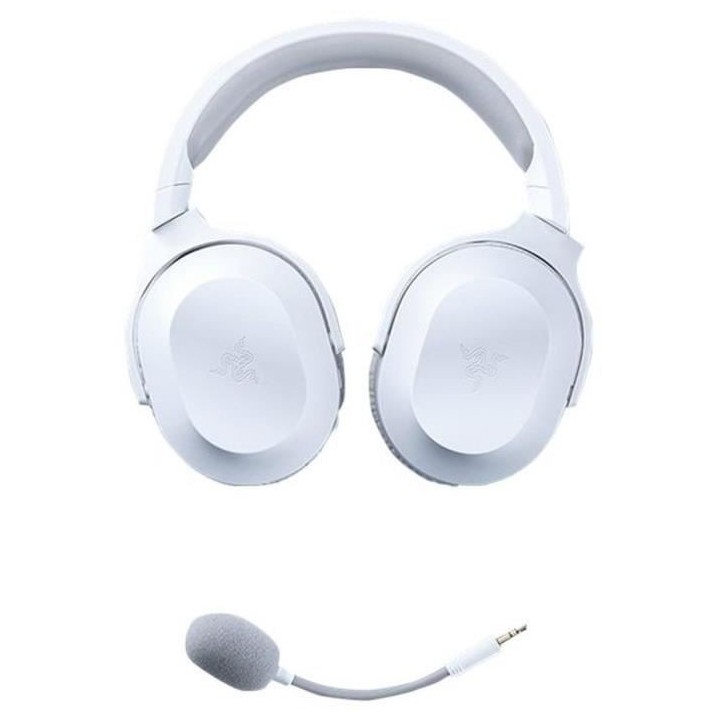 RAZER - Casque gaming - BARRACUDA X MERCURY WHITE