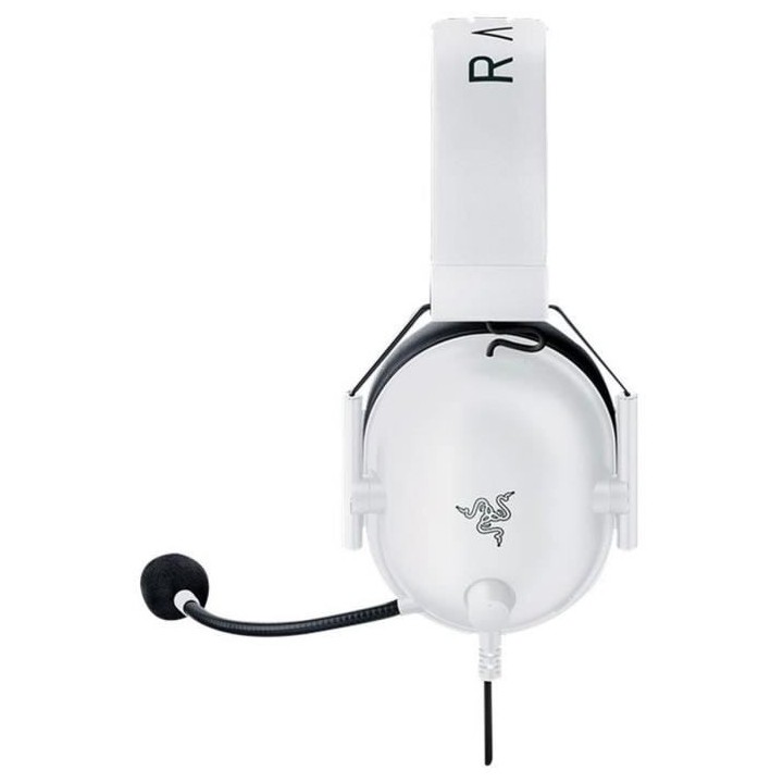RAZER - Casque gaming - BLACKSHARK V2 X WHITE