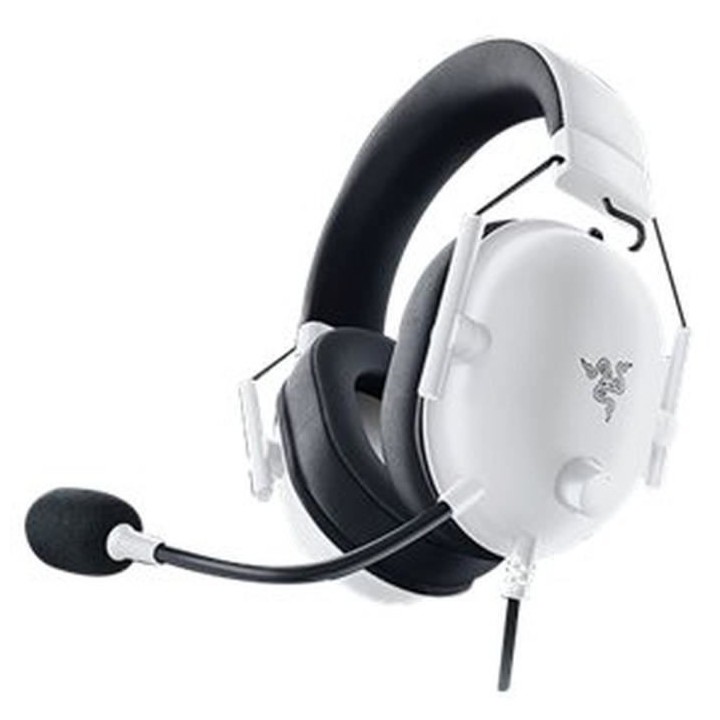 RAZER - Casque gaming - BLACKSHARK V2 X WHITE